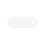 Google Pixel 11 Tempered Camera Lens Protection Glass - Transparent