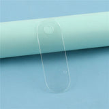 Google Pixel 11 Tempered Camera Lens Protection Glass - Transparent