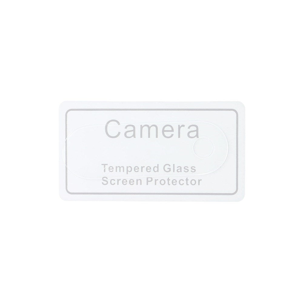 Google Pixel 11 Tempered Camera Lens Protection Glass - Transparent