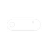 Google Pixel 11 Pro XL Camera Lens Protector Film – Transparent