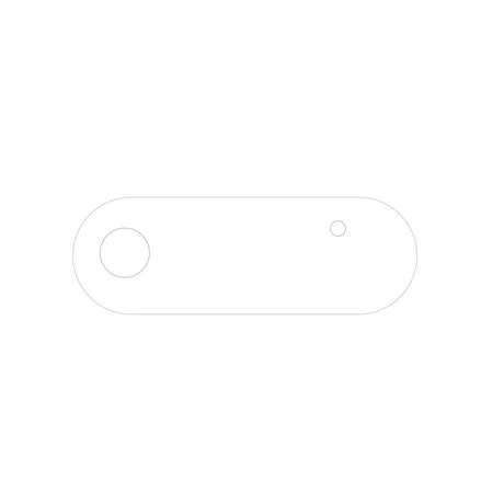 Google Pixel 11 Pro XL Camera Lens Protector Film – Transparent