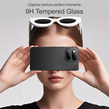 Google Pixel 11 Pro Fold IMAK Camera Lens Protector - Transparent