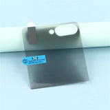 Samsung Galaxy Z Flip8 Screen Protector with Privacy - 2 Parts - Transparent