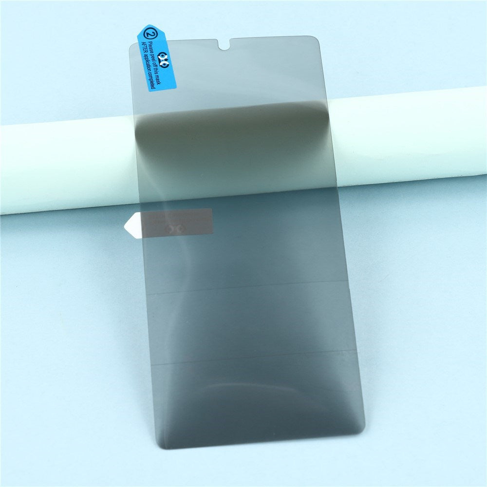 Samsung Galaxy Z Flip8 Screen Protector with Privacy - 2 Parts - Transparent