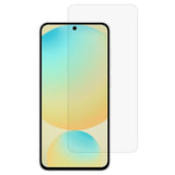Samsung Galaxy S26 FE 9H Tempered Glass Screen Protector - Transparent