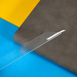 Samsung Galaxy S26 FE 9H Tempered Glass Screen Protector - Transparent