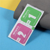 Samsung Galaxy S26 FE 9H Tempered Glass Screen Protector - Transparent