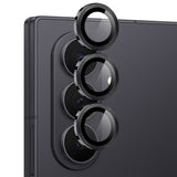 Samsung Galaxy Z Fold8 Ultra NORTHJO Camera Lens Protector - Metal & Glass - Black