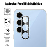 Samsung Galaxy S26 FE Camera Lens Protector - Black