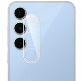 Samsung Galaxy S26 FE Camera Lens Protector - Transparent
