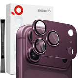 iPhone 18 Pro Max NORTHJO Camera Lens Protector - Purple