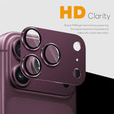 iPhone 18 Pro Max NORTHJO Camera Lens Protector - Purple
