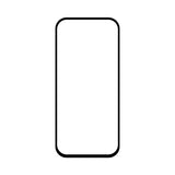 Samsung Galaxy S26 FE Screen Protector Glass - Transparent / Black Edge