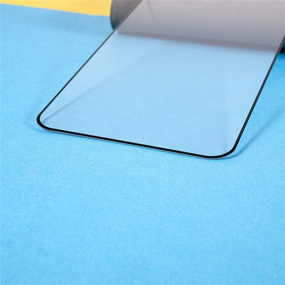 Samsung Galaxy S26 FE Screen Protector Glass - Transparent / Black Edge