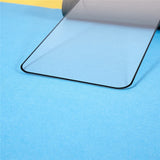 Samsung Galaxy S26 FE Screen Protector Glass - Transparent / Black Edge