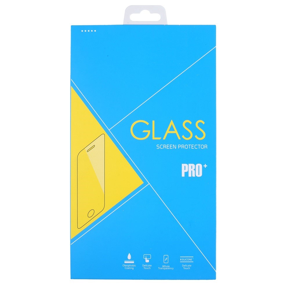 Samsung Galaxy S26 FE Screen Protector Glass - Transparent / Black Edge