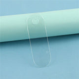 Google Pixel 11 Pro Tempered Camera Lens Protector Glass - Transparent