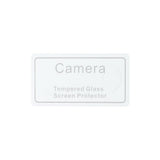 Google Pixel 11 Pro Tempered Camera Lens Protector Glass - Transparent