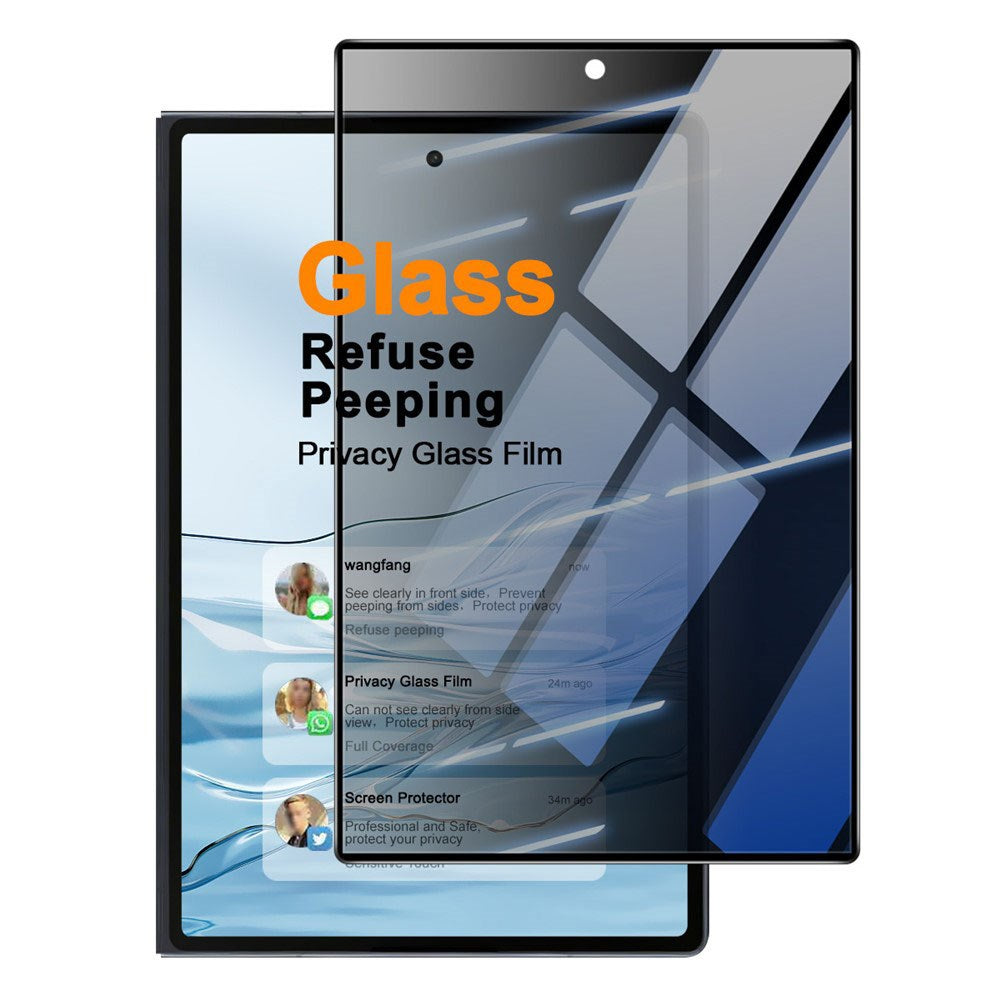 Samsung Galaxy Z Fold8 IMAK Privacy Screen Protector - Transparent