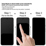 Samsung Galaxy Z Fold8 IMAK Privacy Screen Protector - Transparent