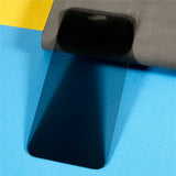 iPhone 18 Pro Max Full Coverage Tempered Glass Screen Protector - Privacy Function - Transparent