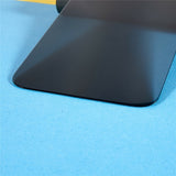iPhone 18 Pro Max Full Coverage Tempered Glass Screen Protector - Privacy Function - Transparent