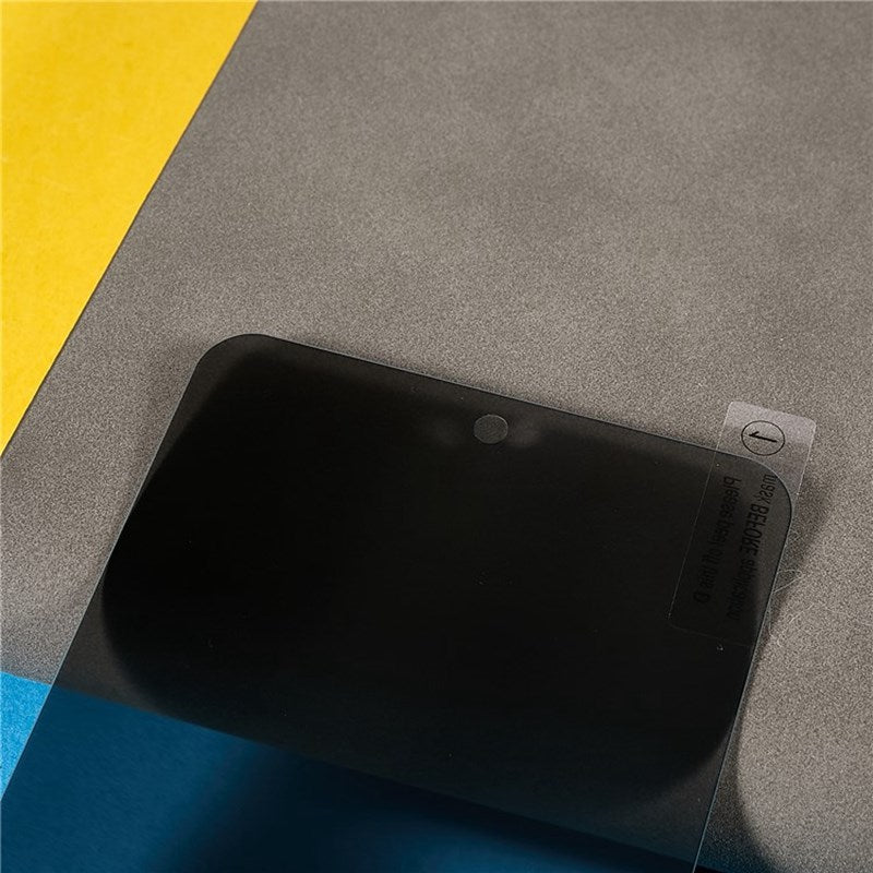 OnePlus Nord CE6 Screen Protector Tempered Glass - Privacy Function - Transparent