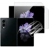 Samsung Galaxy Z Fold 8 IMAK Screen Protection Film - Front & Rear Screen - Transparent