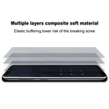 Samsung Galaxy Z Fold 8 IMAK Screen Protection Film - Front & Rear Screen - Transparent