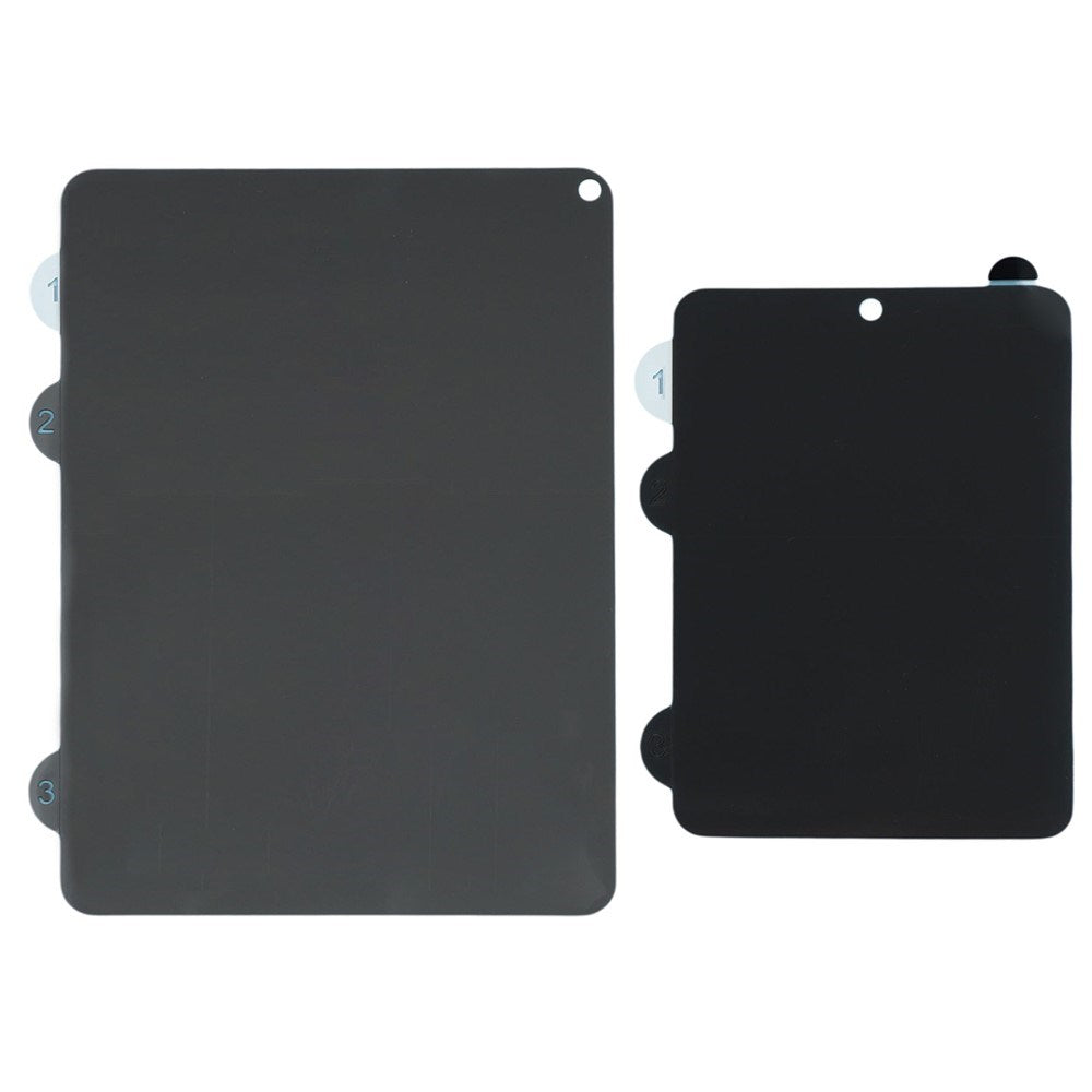iPhone Fold Matte Screen Protector Film - Privacy Function  - Transparent