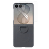 Samsung Galaxy Z Flip8 Back Screen Protector Film - Transparent