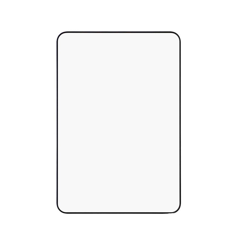 iPhone Fold  Tempered Glass Screen Protector - Transparent / Black Edge