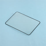iPhone Fold  Tempered Glass Screen Protector - Transparent / Black Edge