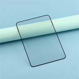 iPhone Fold  Tempered Glass Screen Protector - Transparent / Black Edge