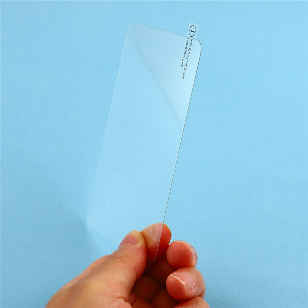 iPhone Fold Tempered Glass Screen Protector - Transparent