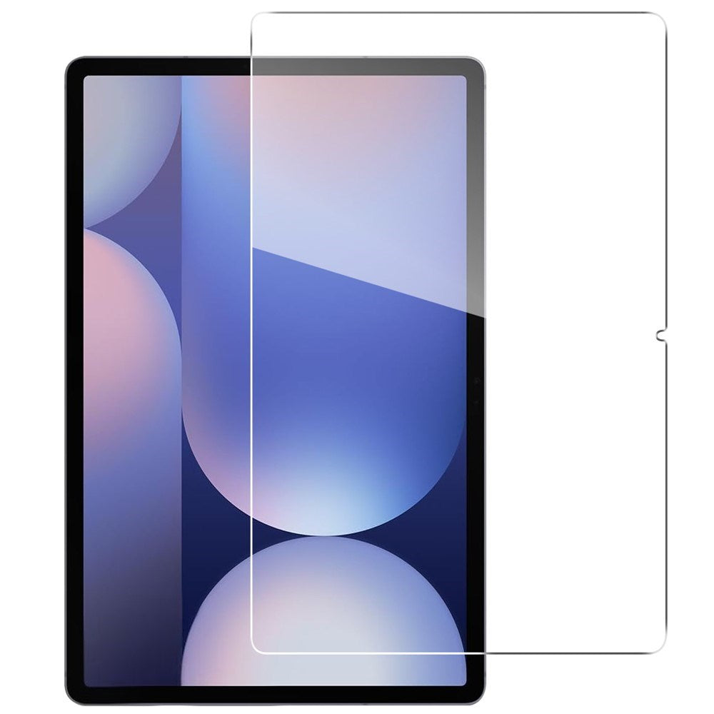 Samsung Galaxy Tab S12+ (Plus) WANLONFENG Tempered 2.5D Glass - Screen Protection - Transparent