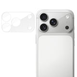 iPhone 18 Pro Tempered Camera Lens Protection Glass - Transparent