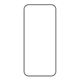 Google Pixel 11 Pro XL Screen Protector Glass - Transparent / Black Edge