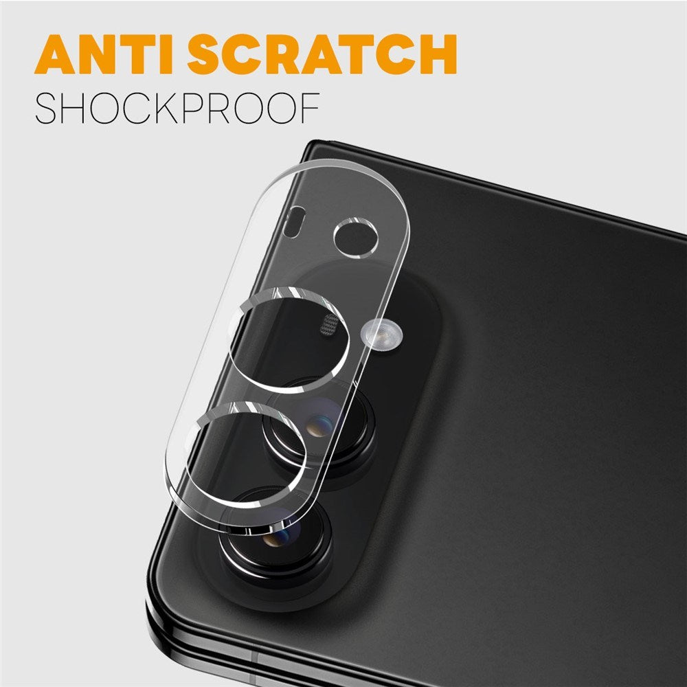 iPhone Fold NORTHJO Tempered Camera Lens Glass - Transparent