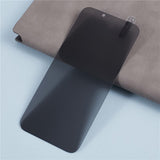 iPhone 18 Pro Max Tempered Glass Screen Protector - Privacy - Transparent