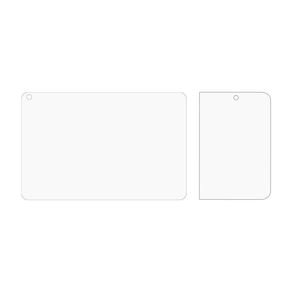 iPhone Fold Matte Screen Protector Film - Transparent