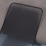 Xiaomi Redmi 17 (5G / 4G) Tempered Glass Screen Protector - Privacy Function - Transparent