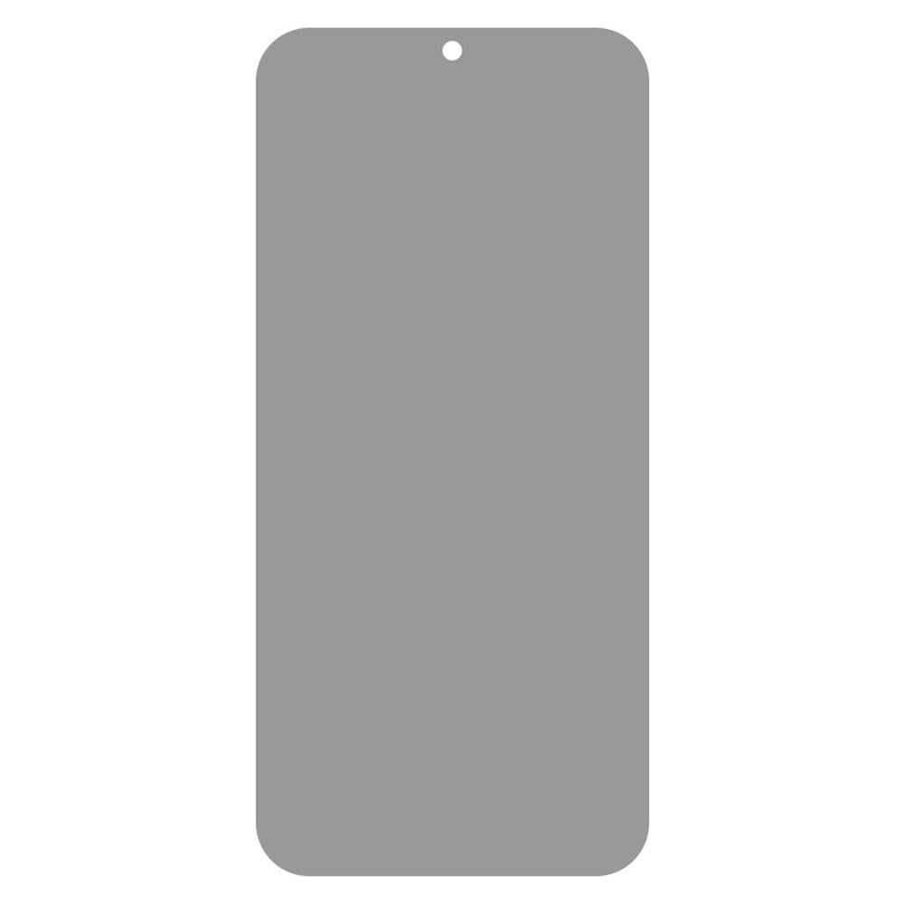 Google Pixel 11a Tempered Privacy Screen Protector Glass - Transparent