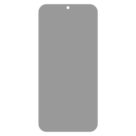 Google Pixel 11a Tempered Privacy Screen Protector Glass - Transparent