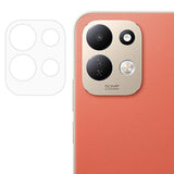 Xiaomi Redmi 17 (5G / 4G) Tempered Glass Camera Lens Protector - Transparent