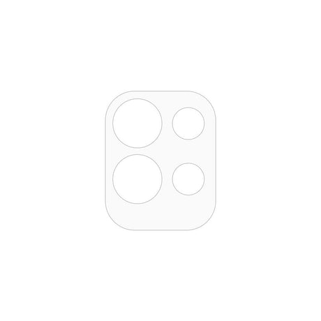 Xiaomi Redmi 17 (5G / 4G) Tempered Glass Camera Lens Protector - Transparent