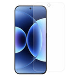 Xiaomi 18 Pro Tempered Glass Screen Protector - Transparent