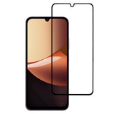 Xiaomi Redmi 17C (5G) Aluminium-Silicon Glass Screen Protector - Transparent / Black Edge