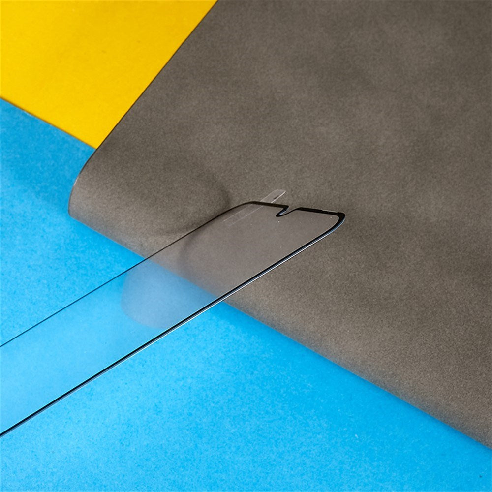 Xiaomi Redmi 17C (5G) Aluminium-Silicon Glass Screen Protector - Transparent / Black Edge