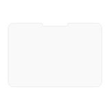iPad Mini (2026) 8th Gen. Full Fit Tempered Glass Screen Protector - Transparent